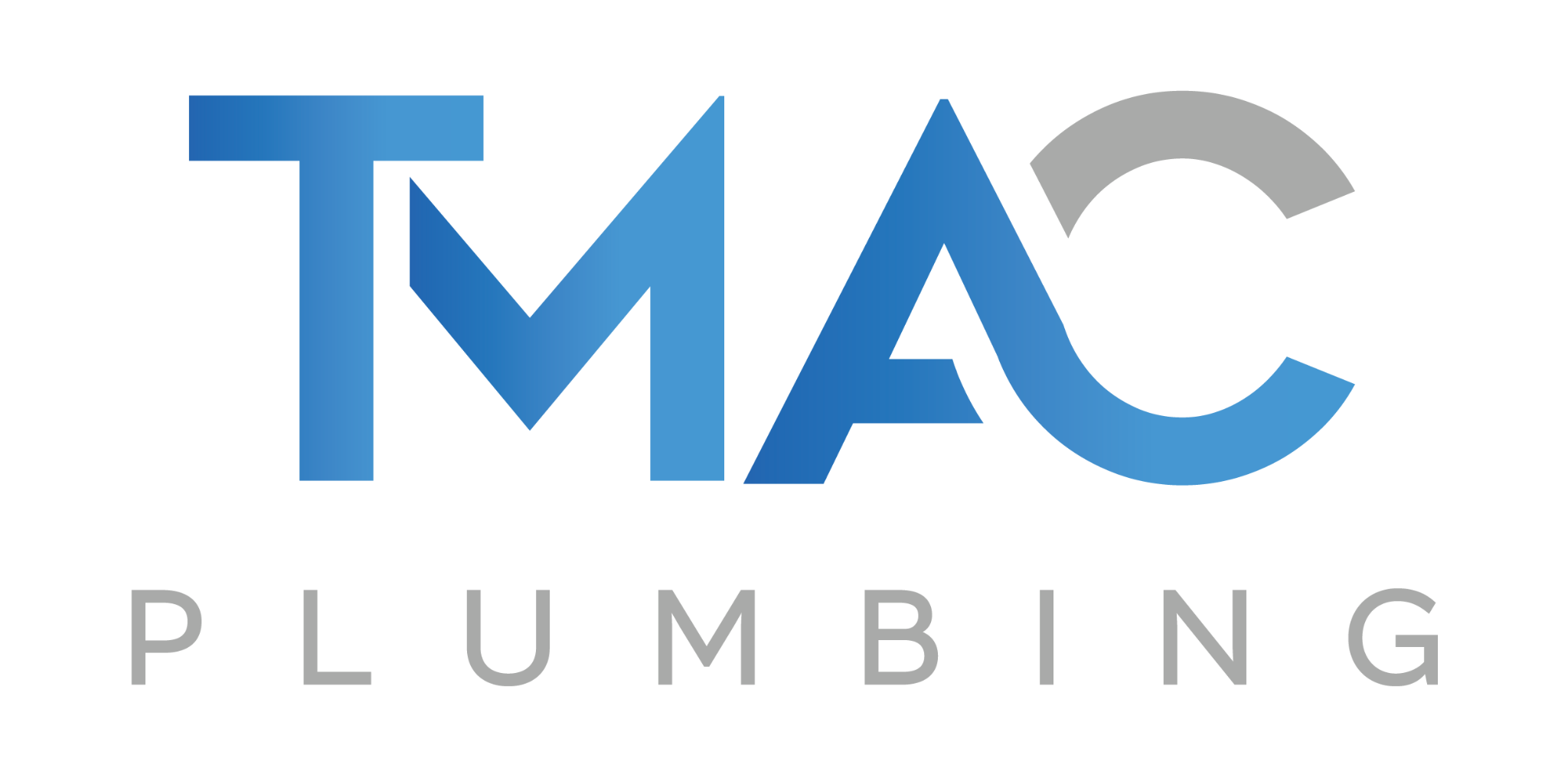 TMac Plumbing Logo